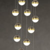 37dfa7ab-8447-403d-85c6-9242d45809cf.jpg Nordic Luxury Luxury Villa Duplex Staircase Chandelier