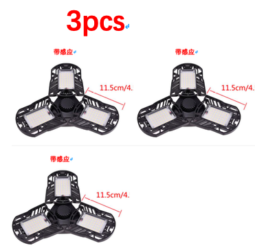 3847668663618.png General Deformable Lamp Garage Light Radar Warehouse Industrial Lamp Home Lighting High Intensity