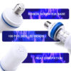LED Flame Light Christmas Atmosphere Flame Light Bulb