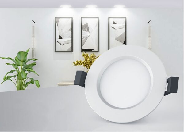 3981541528782.jpg 5W Indoor Lighting Smart Bluetooth Ceiling Light