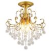 3c556afb-3de5-4a63-9983-09022b67c09f.jpg European Light Luxury Small American Restaurant Crystal Chandelier