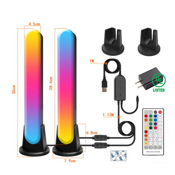 3d529bbf-de8b-4d82-ac4f-c7470c325e02.jpg LED Computer Phantom Desktop WIFI Atmosphere Light