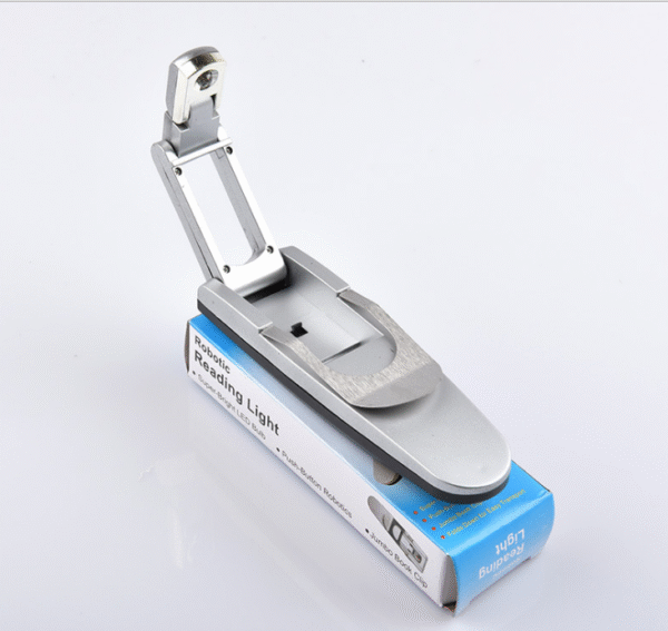 4138879293801.png Reading light, book light, reading light, folding book light,