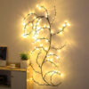 44238606-003a-44b2-8651-cbcb6e3b6675.jpg LED Light String Arrangement Colored Light Rattan Room Decorative Light