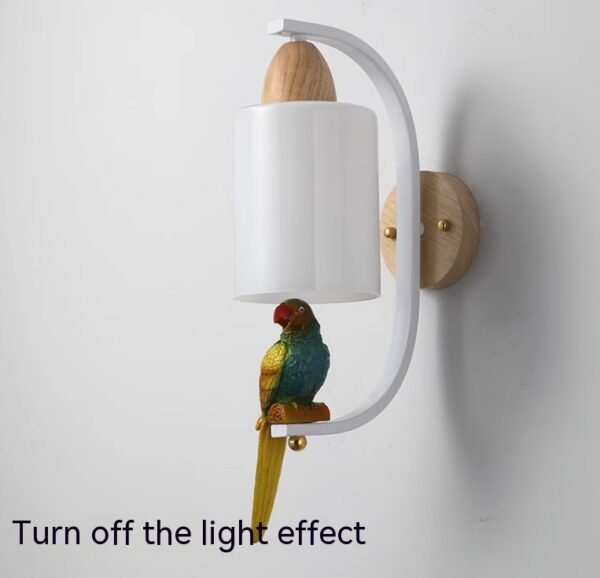 49eff772-e942-42f4-8b7a-80cf320d33a3_trans.jpeg Solid Wood Bedside Lamp Minimalist Creative Personality Living Room Background Wall Stair Aisle Lamps