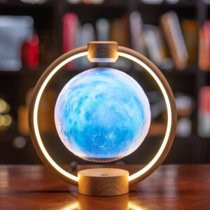 4aae2d4b-4b27-4696-9223-ca48b3119403.jpg Maglev Moon Light Bluetooth 3D Stereo Diy Colorful Glare