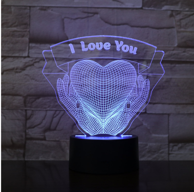 583bb893-bb26-4551-bc32-e8dde7f8641f.jpg Valentines Day Gift Hands Holding Love 3D Night Light