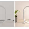 Usb Plug-In Lamp Oval Acrylic Lamp Touch Control Dimmable Modern Simple Creative Night Lamp Bedside Reading Lamp Desk Table Led
