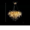 606356ca-5efe-4dcb-9b5c-f2e4bb7901f7.jpg Postmodern Light Luxury Chandelier Water Drop Crystal Lamp Atmosphere