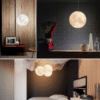 610310859799.png Chandelier bedroom lamp personality single head 3D restaurant hanging lamps