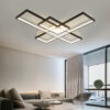 6141760c-aa5d-4187-ad32-3d7632c575f9.jpg LED Ceiling Lamp Warm Bedroom Simple Household