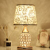 651200ef-dca9-475d-b836-1c2ba8ddcaff.jpg Crystal Table Lamp Ins Modern Bedroom Warm