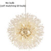 66a3d624-b222-4f9a-a96f-fc2657ddf34f.jpg Dandelion Crystal Chandelier Restaurant Bedroom Clothing Shop Lighting