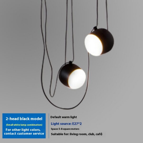 6c2282c1-d72a-45a5-bcc9-5ae197f4c419_trans.jpeg Chandelier Modern Restaurant Window LED Lamp Snare Chandelier