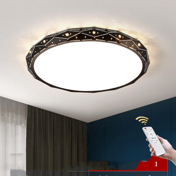 6ce5404f-7696-4eaf-b9b5-911a5a15416f.jpg Light Luxury Room LED Round Ceiling Lamps