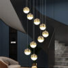 72819185-dc84-4340-b90c-982e72d19508.jpg Nordic Luxury Luxury Villa Duplex Staircase Chandelier