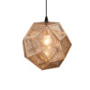 73f5c525-510e-4abf-ab53-94c3b20d3bec.jpg Pendant Modern Simple Grid Light Shadow Polyhedral Ball