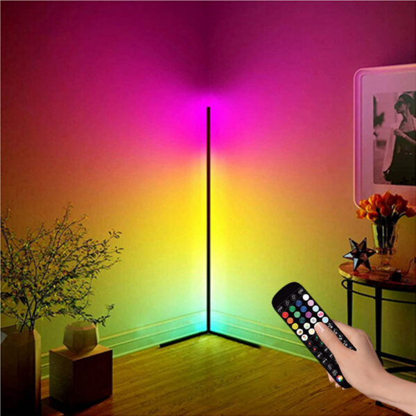 76cbd6b1-5255-47a3-ba79-776af20f578a.jpg Bedroom Symphony RGB Atmosphere Floor Lamp Smart