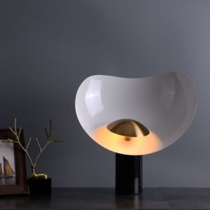 7c0a5cf7-fd2a-48d6-b436-9e6e98dfc023.jpg Postmodern Nordic Creative Hardware Tea Restaurant Table Lamp American Designer Model Room Bedroom Study Decorative Table Lamp