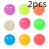 7da81bd8-20c3-4c51-9fc1-ee8663897530.jpg The Same Luminous Ceiling Ball Vibrato Fluorescent Sticky Target Ball Children's Sticky Wall Ball
