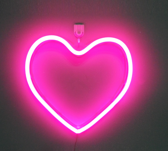 8352745950869.png Led neon lights hanging wall decorative lights opening neon lights