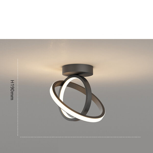 83798e44-8a97-433d-941f-2821649a01f9.jpg Nordic Corridor Simple Entrance Hall Lights