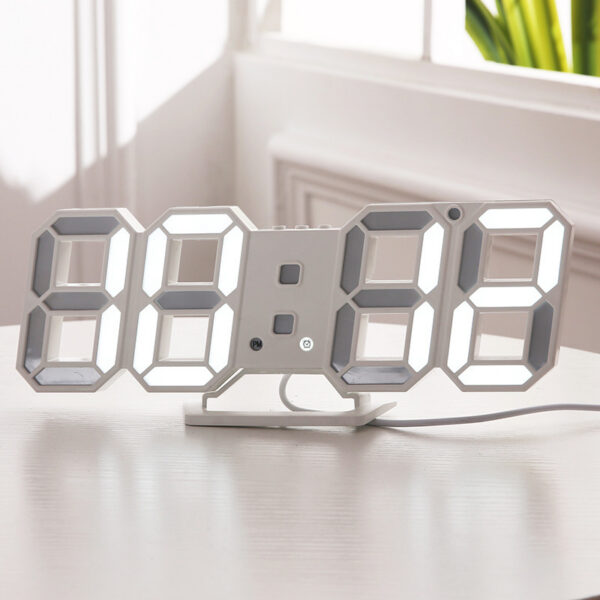 84190965881342.jpg 3D LED Wall Digital Clock