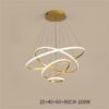 8508bba2-1665-4bfc-8aa5-c4f7404dd071.jpg Living Room Chandelier Dining Room Lamp Intelligent Simple Household Chandelier