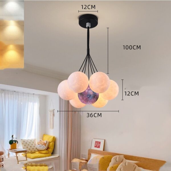 8928efd7-466b-44d6-b2bc-0362e9ef86dc.jpg Bedroom Chandelier Nordic Lamps Creative Moon Bubble Lights