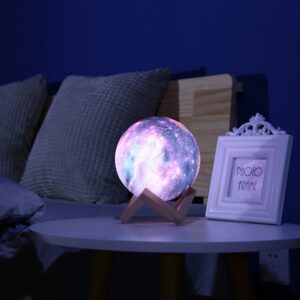 897800972772.jpg 3D Printing Lunar Light Painting Creative Gift Night Light
