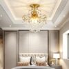 8ba47435-6d87-4daf-9ffb-cbd3c0010681.jpg European Light Luxury Small American Restaurant Crystal Chandelier