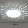 Led Living Room Lamp Modern Simple Atmosphere