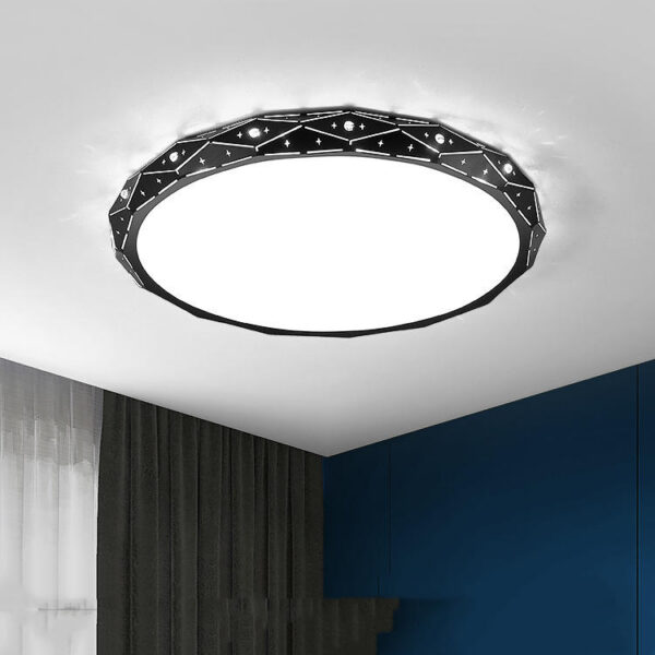 98441b8c-9684-4360-aad6-f159886f056d.jpg Light Luxury Room LED Round Ceiling Lamps