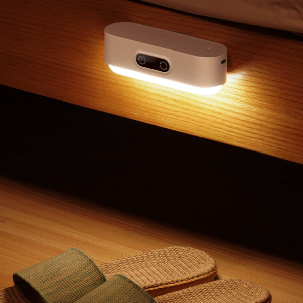 9e7bbc92-7091-4d89-a0f1-64ec69c641c9.jpg Magnetic Study Cabinet USB Rechargeable Stepless Dimming Dormitory LED Night Light