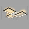 b2d4bed4-e225-4f7c-abdc-6d807286913c.jpg LED Ceiling Lamp Warm Bedroom Simple Household