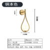 b3cb2289-2e3b-4e9c-943c-fdf8bf264ce6.jpg Nordic Bedroom Bedside Led Wall Lamp Golden Personality Home Lighting