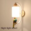 b48eee11-b05b-44e5-8fda-824488878b8b_trans.jpeg Solid Wood Bedside Lamp Minimalist Creative Personality Living Room Background Wall Stair Aisle Lamps