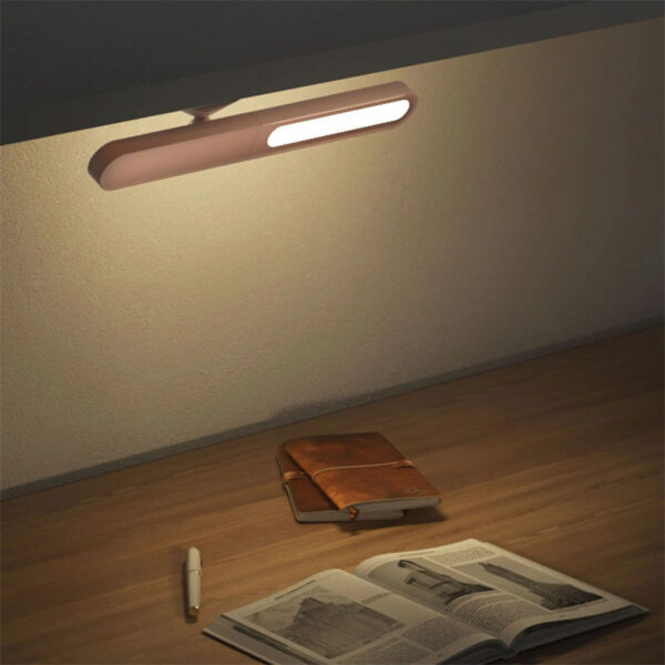c490a809-89ca-4a88-958e-f7bbe94dda71.jpg Reading Table Lamp Creative Geometric Desk Lamp Wireless Wall Lamp Multifunctional Magnetic Suction Small Night Light