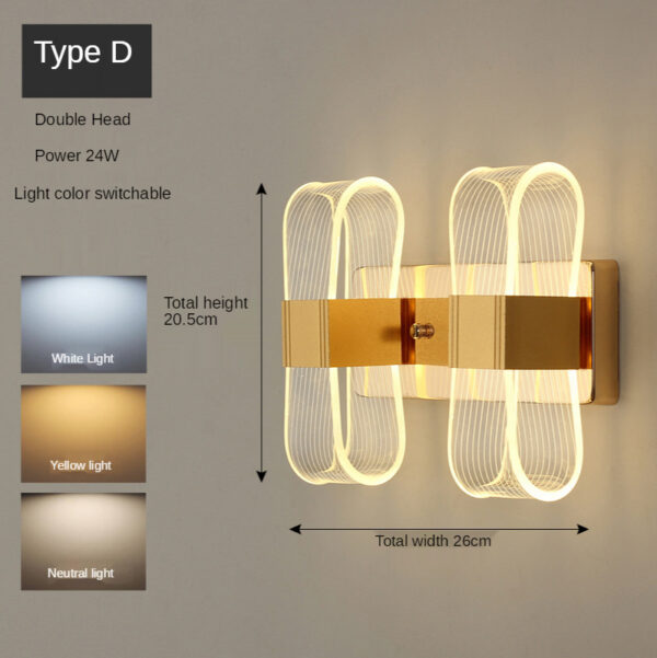 cb11a614-d6bf-4eb3-a0b4-a80874f7a73f.jpg Golden Nordic Style Wall Lamp Lighting Fixture
