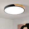 cdd95caa-a8a0-4e1e-ad44-c900c6174fa1.jpg Led Ceiling Light Macaron Round Bedroom Light