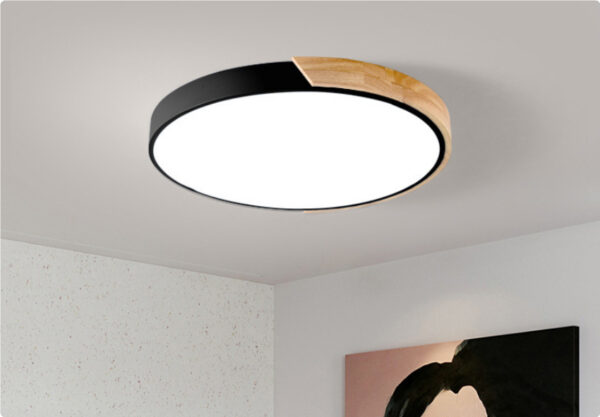 cdd95caa-a8a0-4e1e-ad44-c900c6174fa1.jpg Led Ceiling Light Macaron Round Bedroom Light