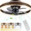 Ceiling Fan Home Integrated Invisible Ceiling Fan Light