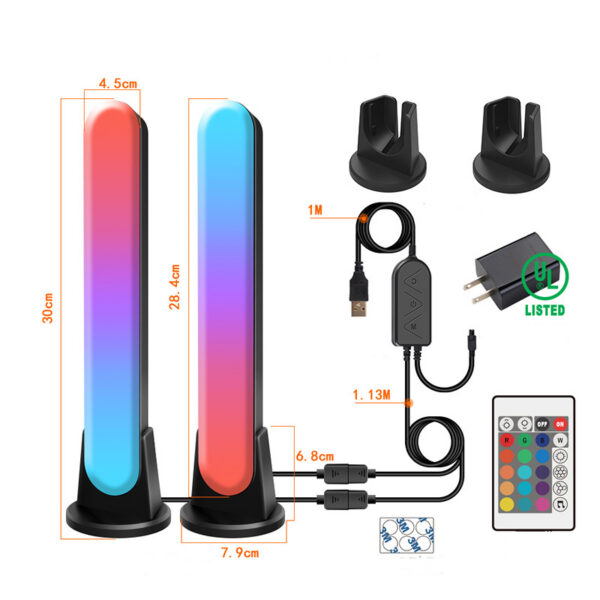 dfd7818a-2603-44e7-80f9-57b12926b019.jpg LED Computer Phantom Desktop WIFI Atmosphere Light