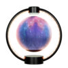 Maglev Moon Light Bluetooth 3D Stereo Diy Colorful Glare