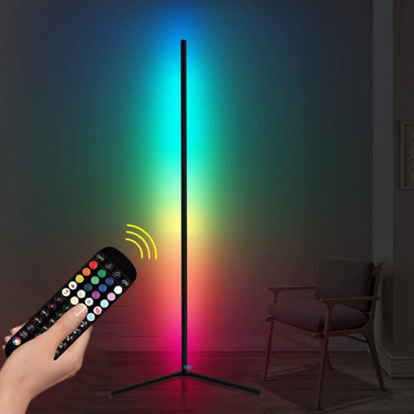 f67fe340-4f08-423f-a11d-174fa4074bcd.jpg Bedroom Symphony RGB Atmosphere Floor Lamp Smart