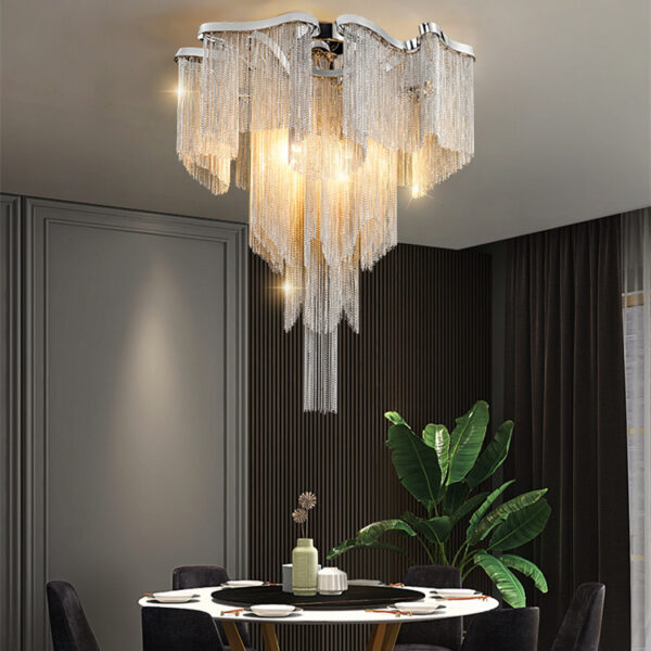 f812b2d8-91ad-4edb-b041-44a0fc0998ca.jpg Nordic Light Luxury Tassel Aluminum Chain Living Room Ceiling