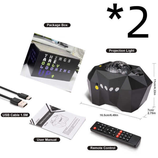 f8215a69-1810-4728-968f-3933ab19cf2a.jpg Usb Water Pattern Bluetooth Music Ocean Star Projector Lamp