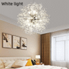 fb0fd963-86a9-445d-937d-6ac4ef1babd4.png Dandelion Crystal Chandelier Restaurant Bedroom Clothing Shop Lighting