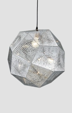 fda41fdf-9d12-4708-88ed-07d7c45dce5e.png Pendant Modern Simple Grid Light Shadow Polyhedral Ball