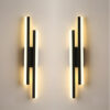 Scandinavian Minimalist Led Indoor Wall Light